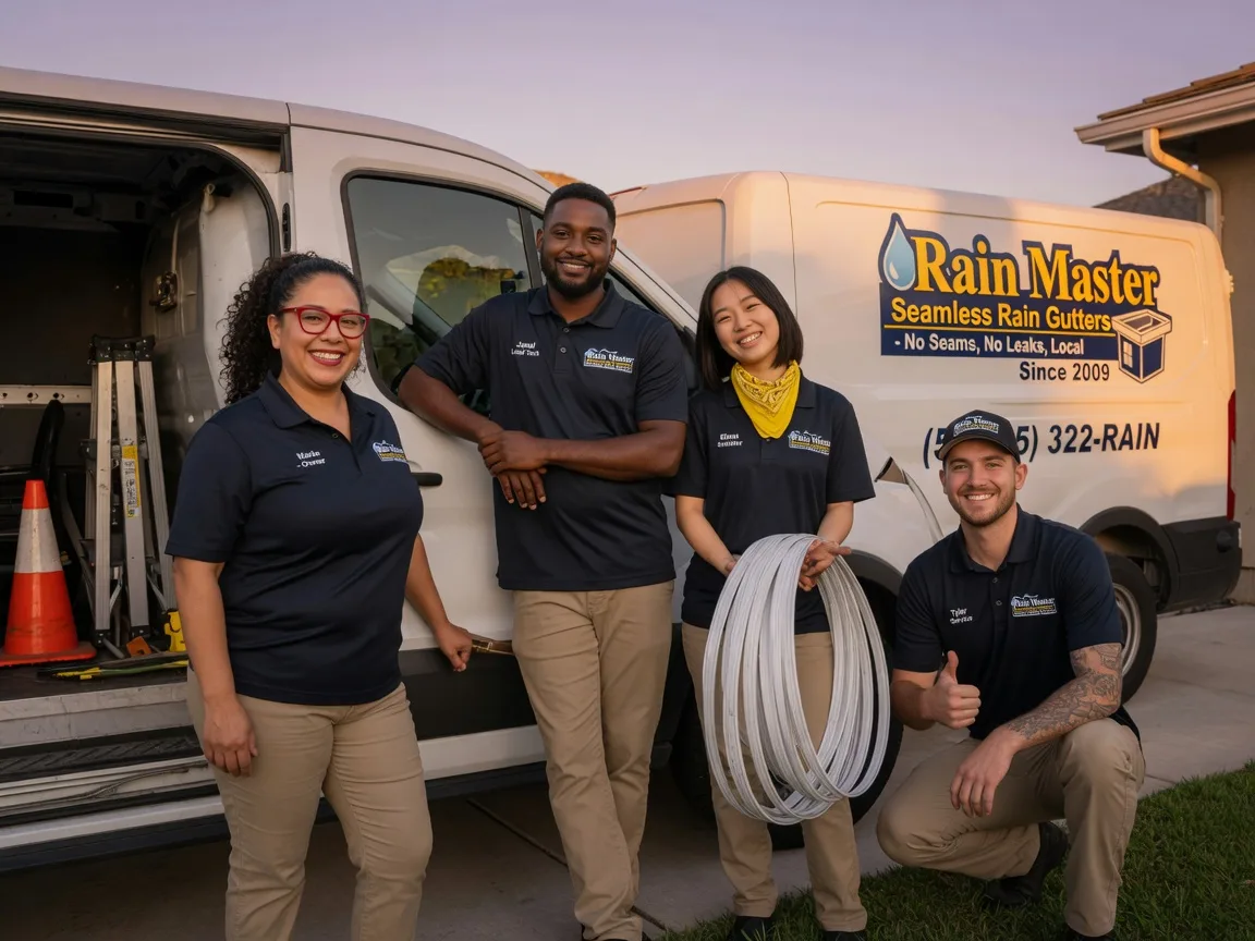 Gutter Installation company in Siloam, GA