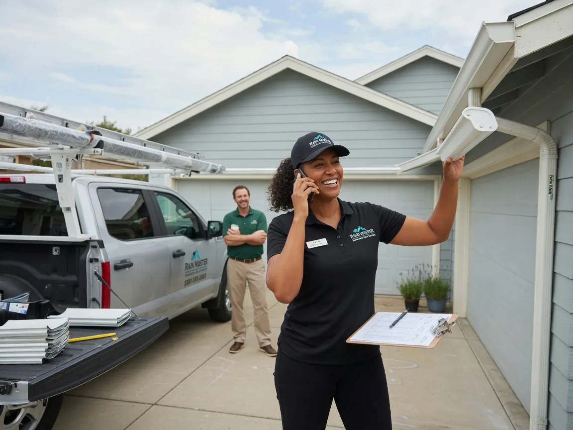 Gutter Installation Siloam, GA FAQs